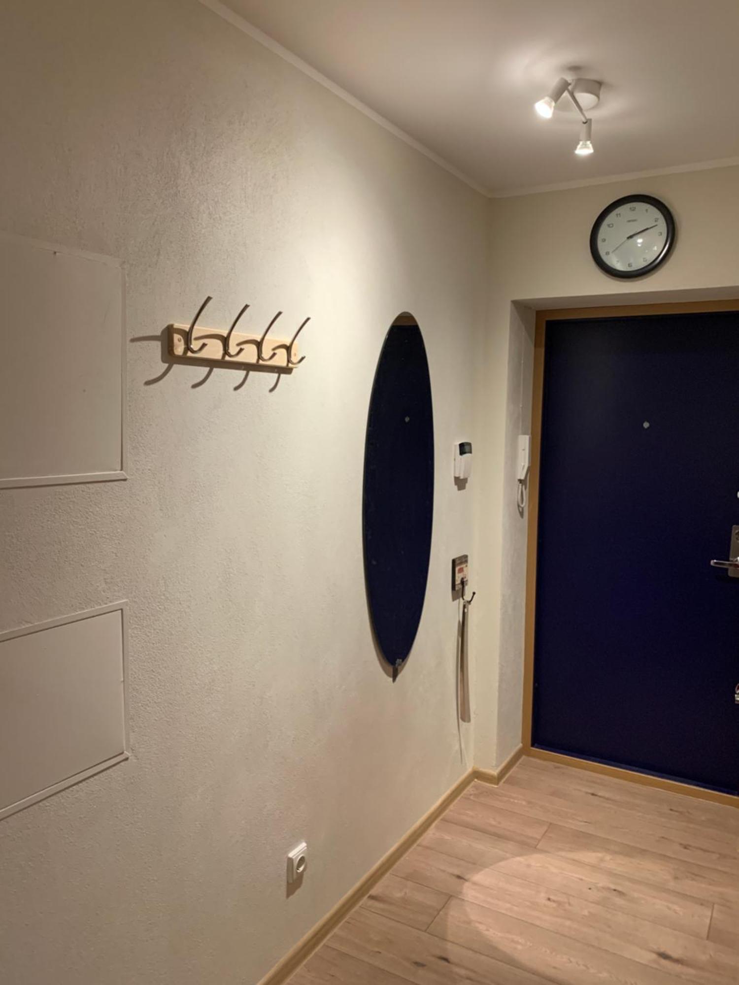 Dikol Two-Room Apartment-Self Check-In & Free Parking Near City Center Таллин Экстерьер фото