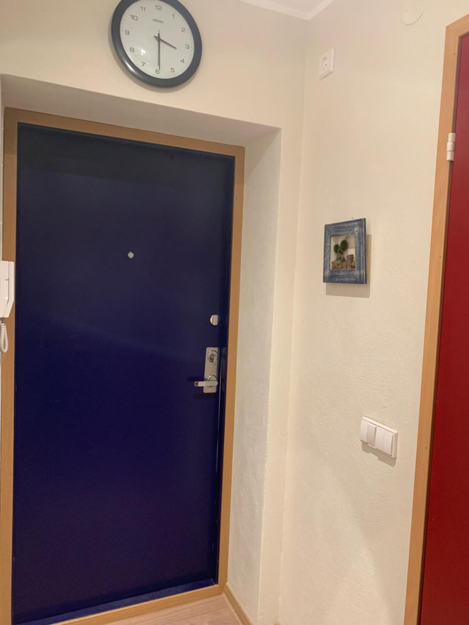 Dikol Two-Room Apartment-Self Check-In & Free Parking Near City Center Таллин Экстерьер фото