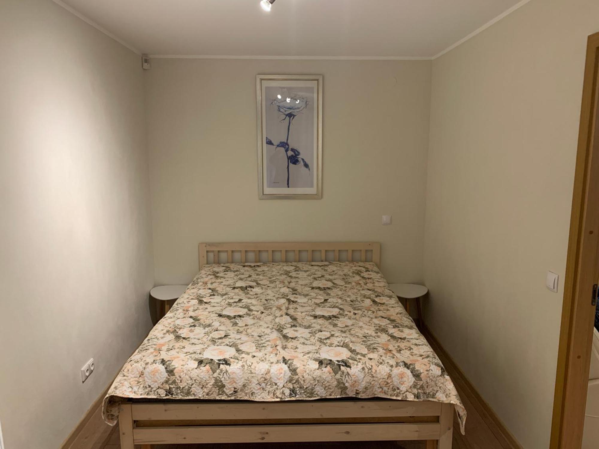 Dikol Two-Room Apartment-Self Check-In & Free Parking Near City Center Таллин Экстерьер фото