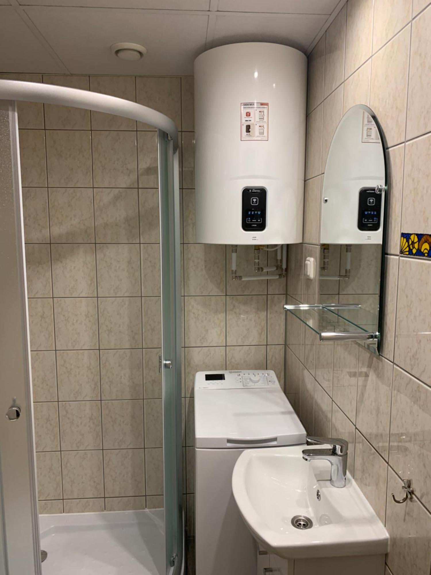 Dikol Two-Room Apartment-Self Check-In & Free Parking Near City Center Таллин Экстерьер фото