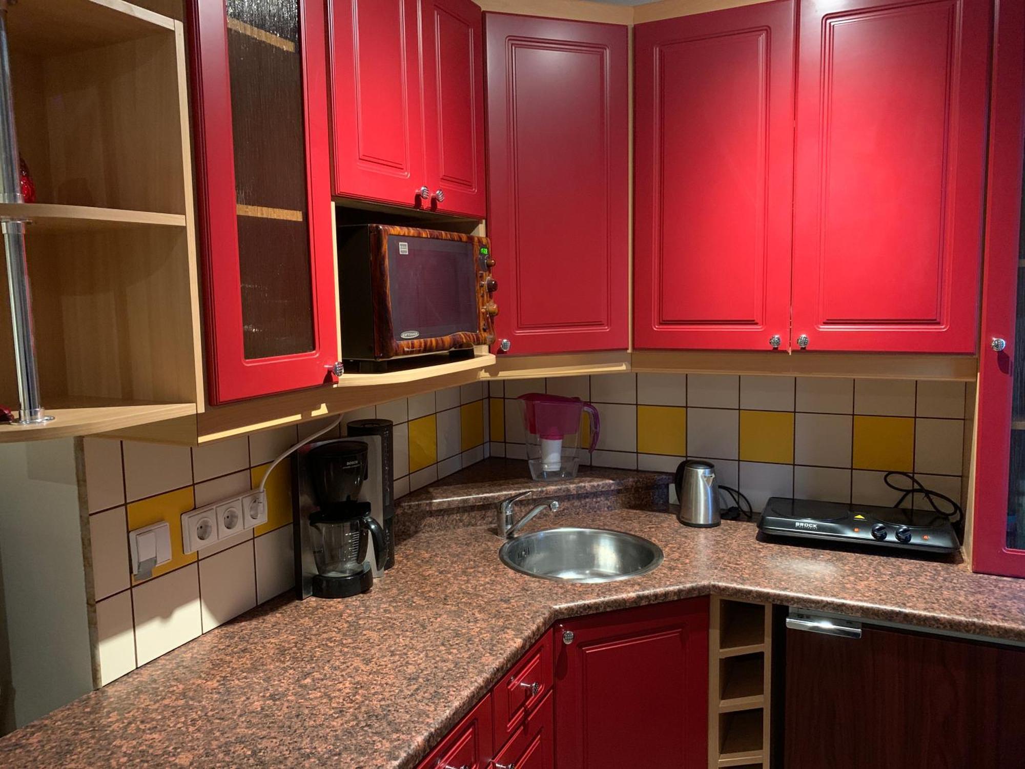 Dikol Two-Room Apartment-Self Check-In & Free Parking Near City Center Таллин Экстерьер фото